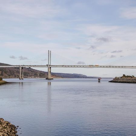Riverview Apartment Inverness Bagian luar foto