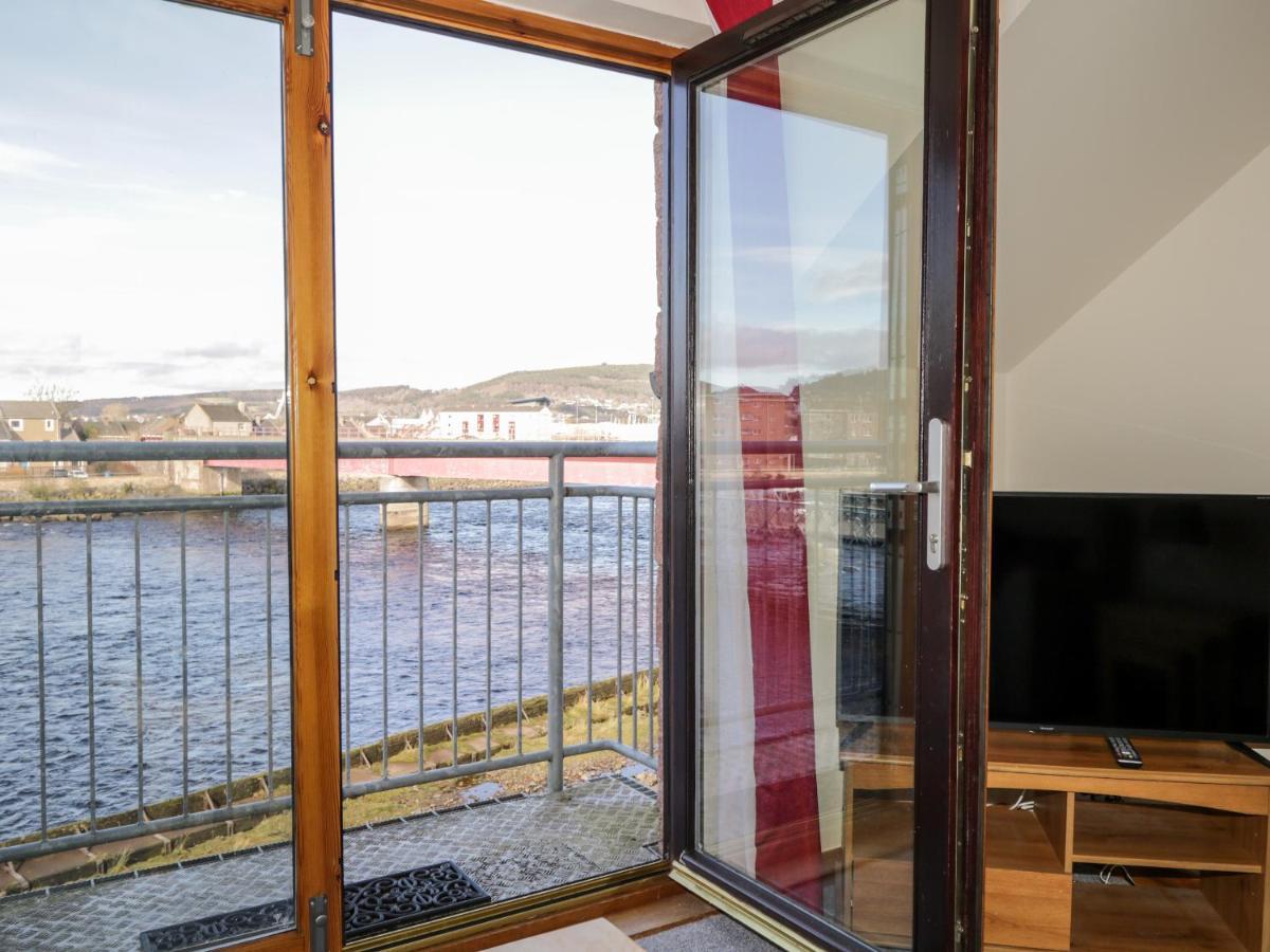 Riverview Apartment Inverness Bagian luar foto
