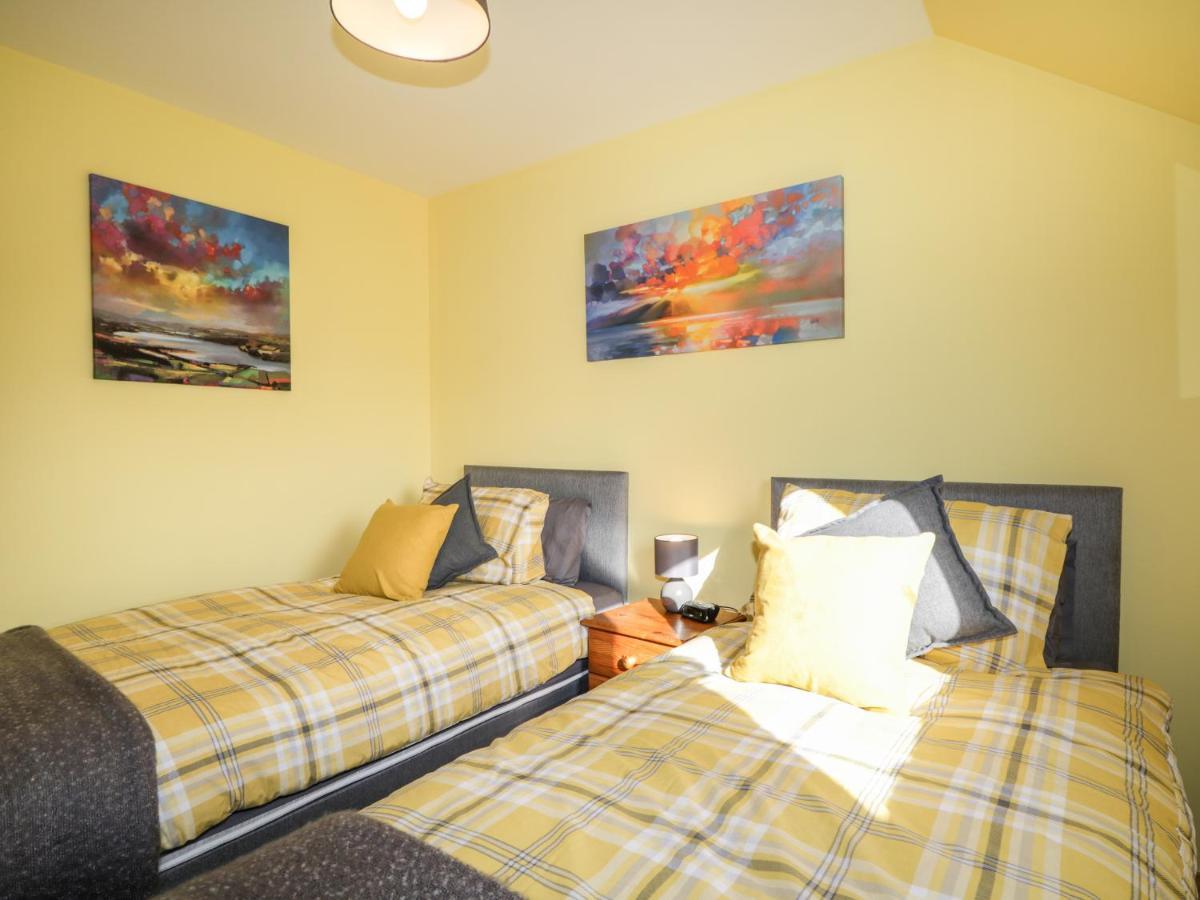 Riverview Apartment Inverness Bagian luar foto