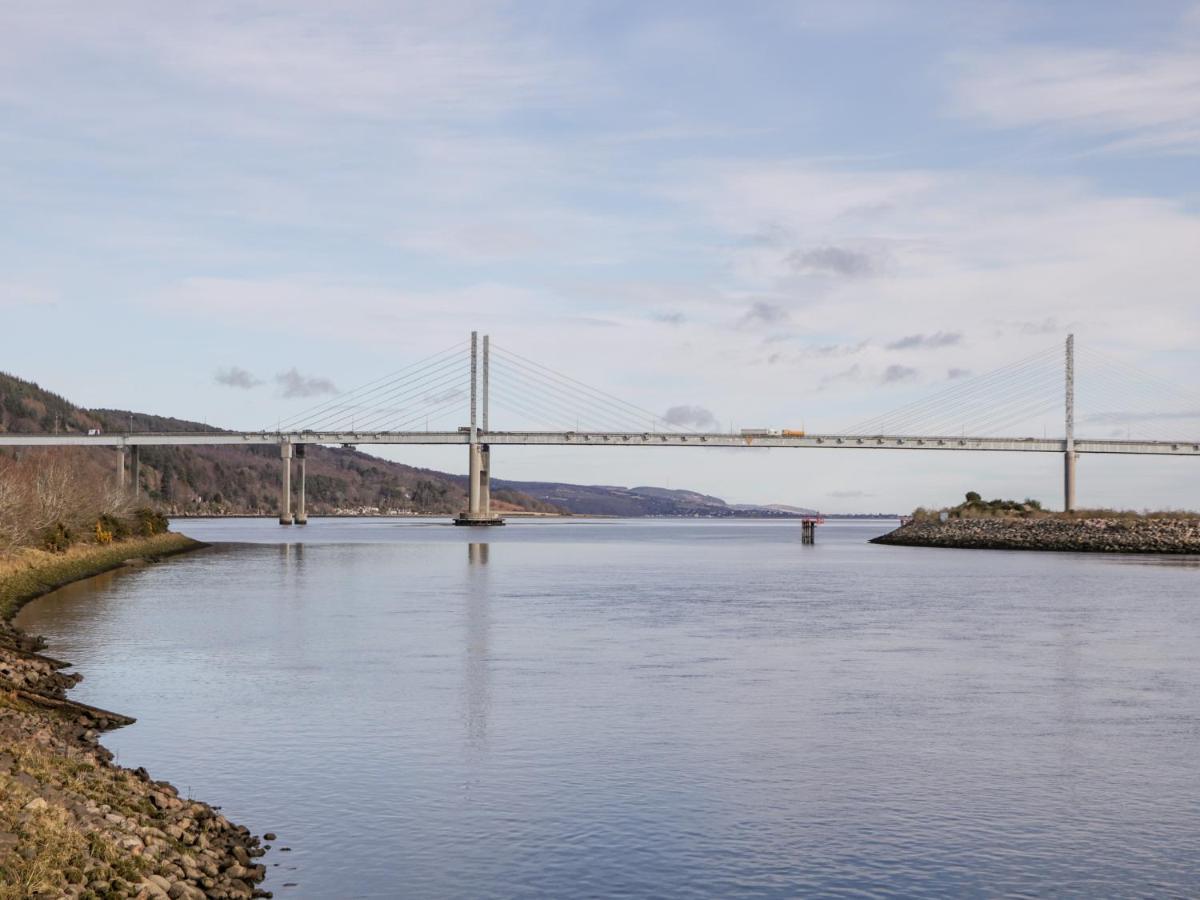 Riverview Apartment Inverness Bagian luar foto