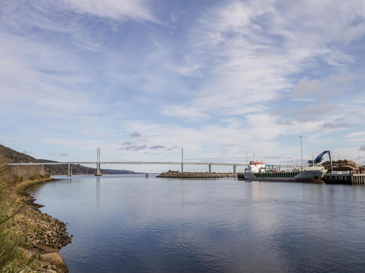 Riverview Apartment Inverness Bagian luar foto