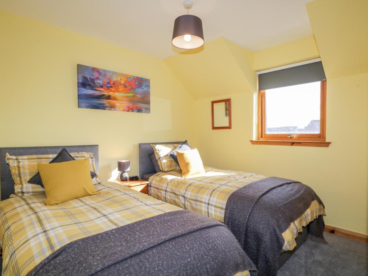 Riverview Apartment Inverness Bagian luar foto