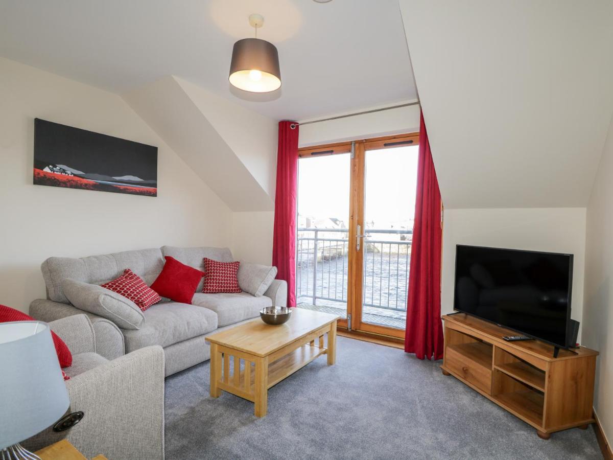 Riverview Apartment Inverness Bagian luar foto