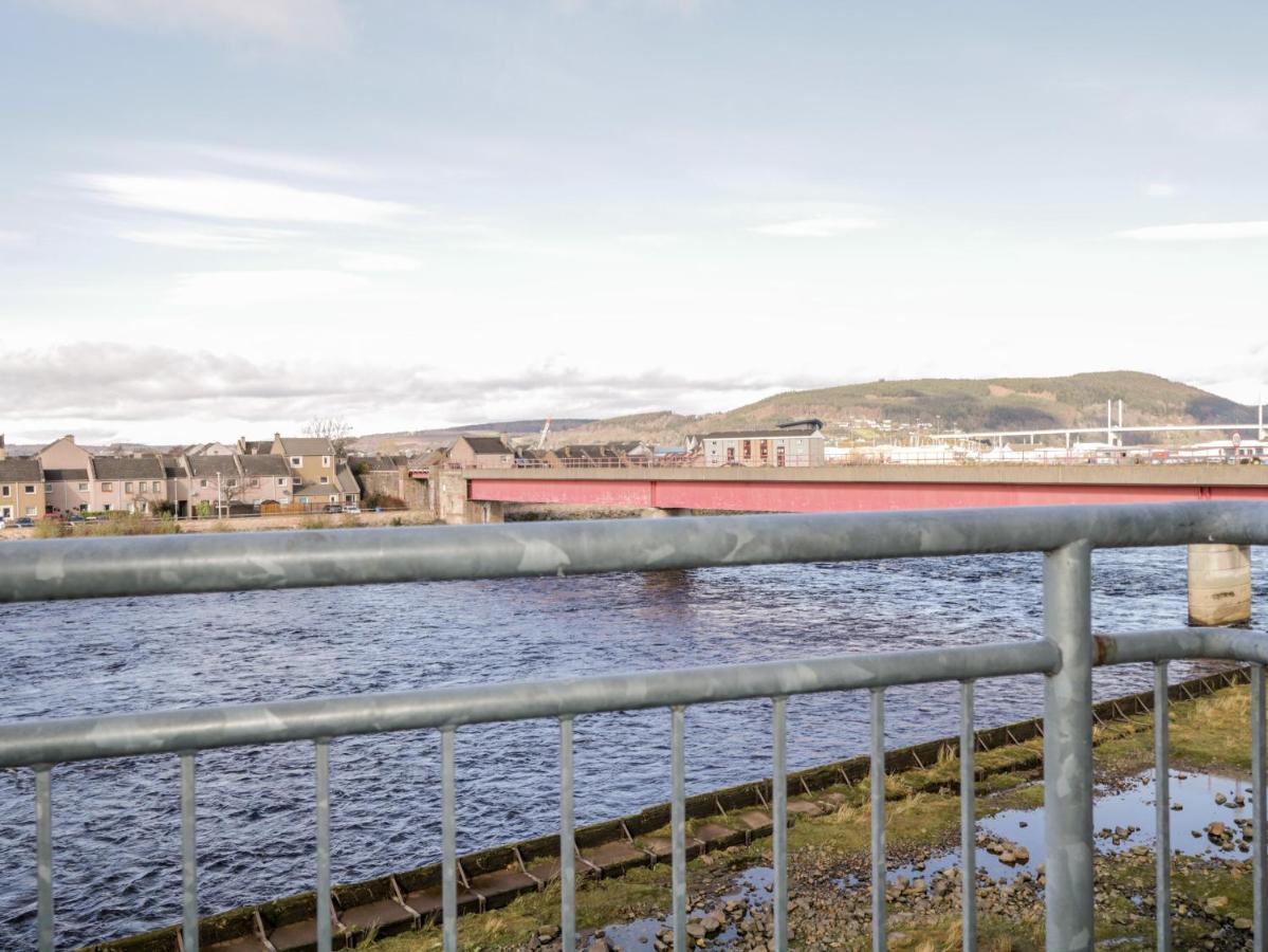 Riverview Apartment Inverness Bagian luar foto