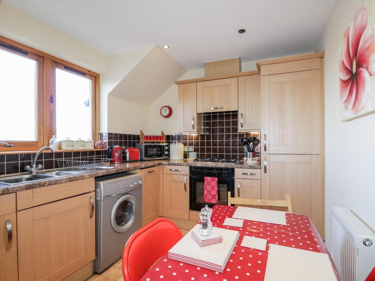 Riverview Apartment Inverness Bagian luar foto