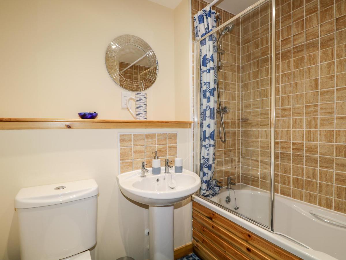 Riverview Apartment Inverness Bagian luar foto