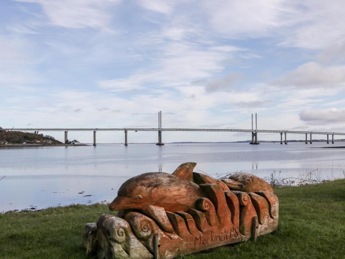 Riverview Apartment Inverness Bagian luar foto