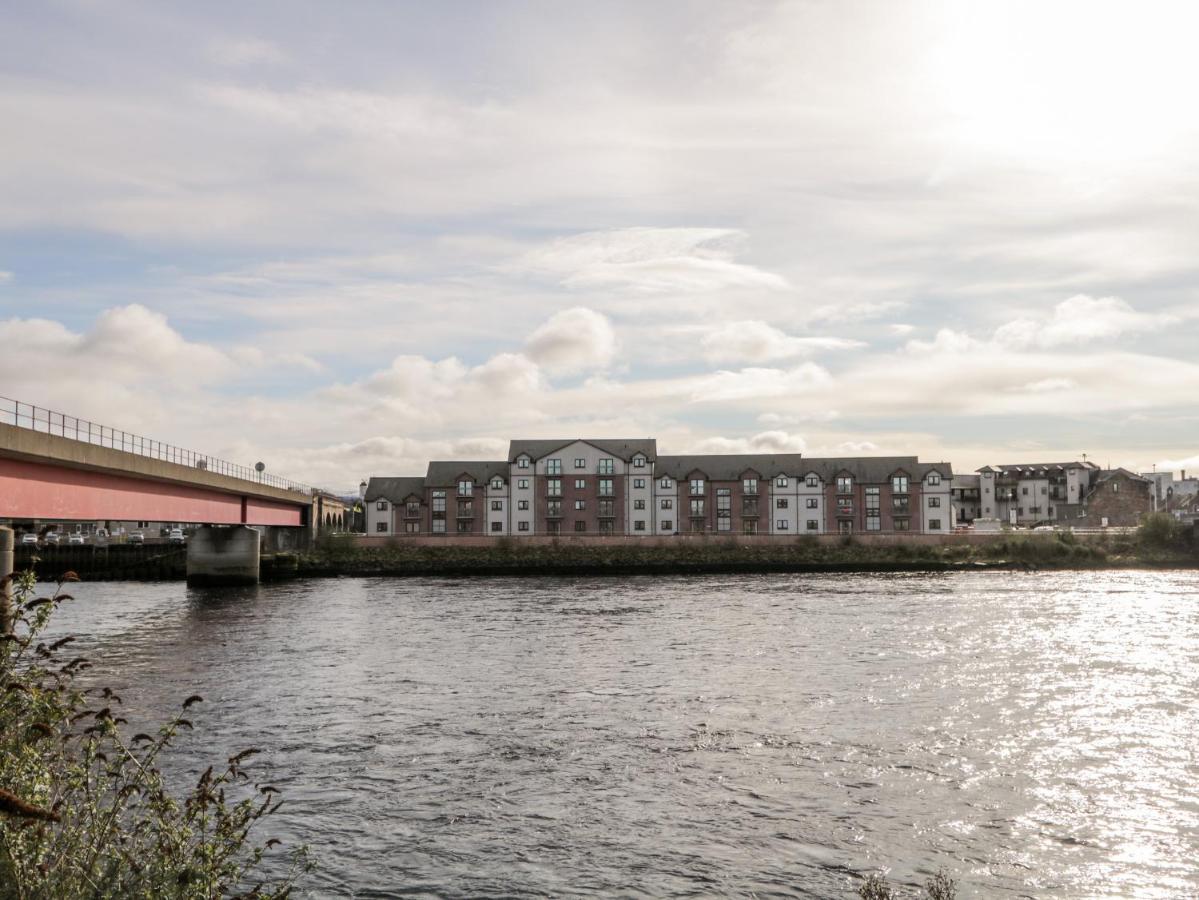 Riverview Apartment Inverness Bagian luar foto