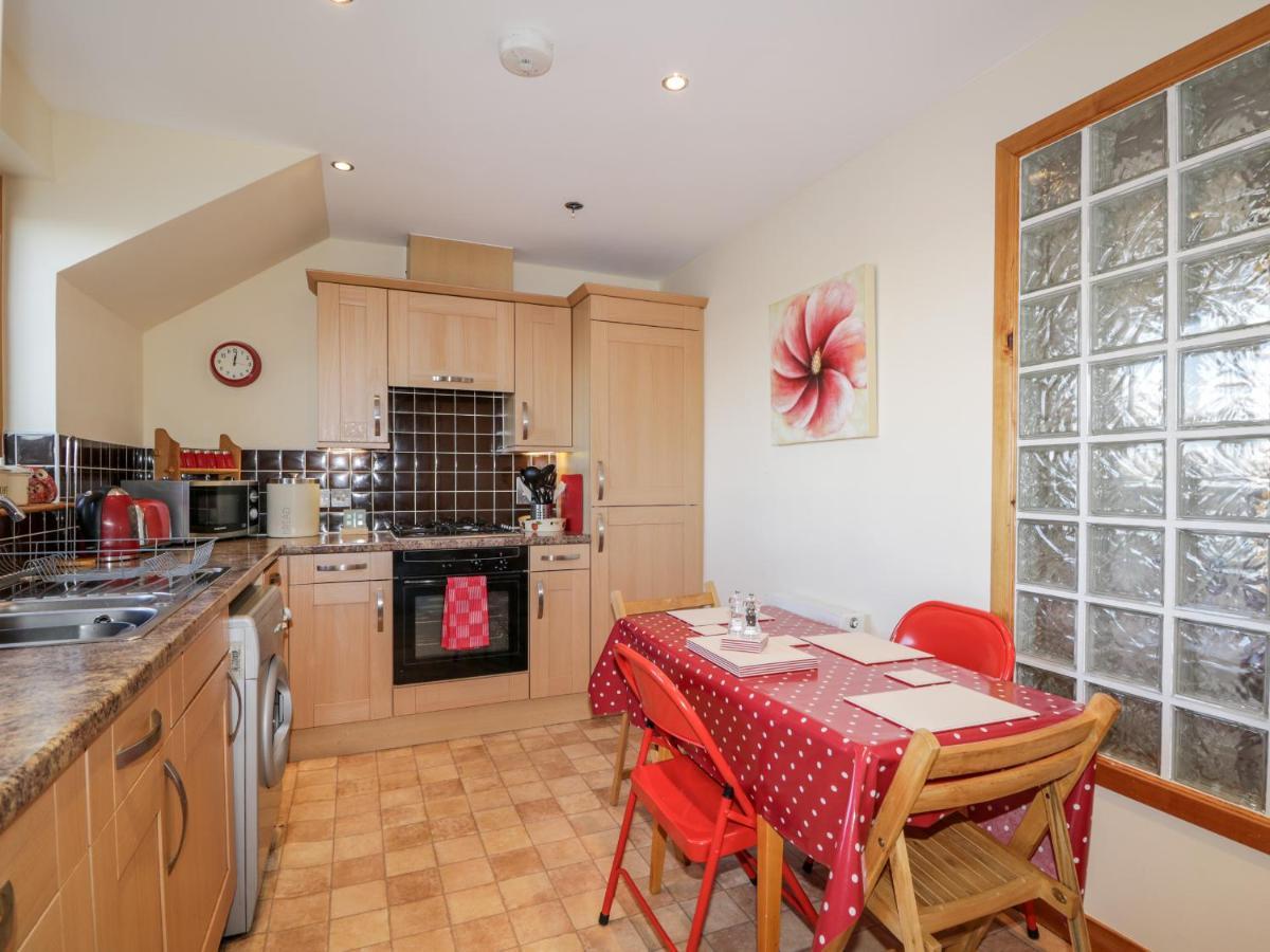 Riverview Apartment Inverness Bagian luar foto