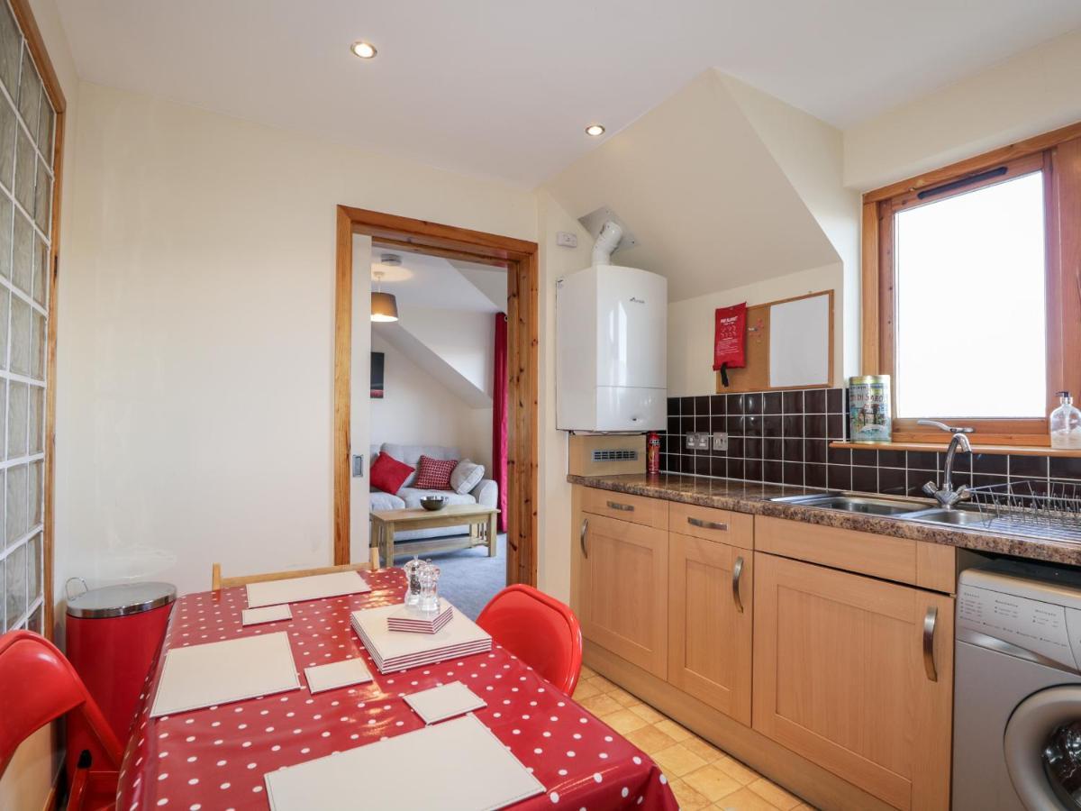 Riverview Apartment Inverness Bagian luar foto