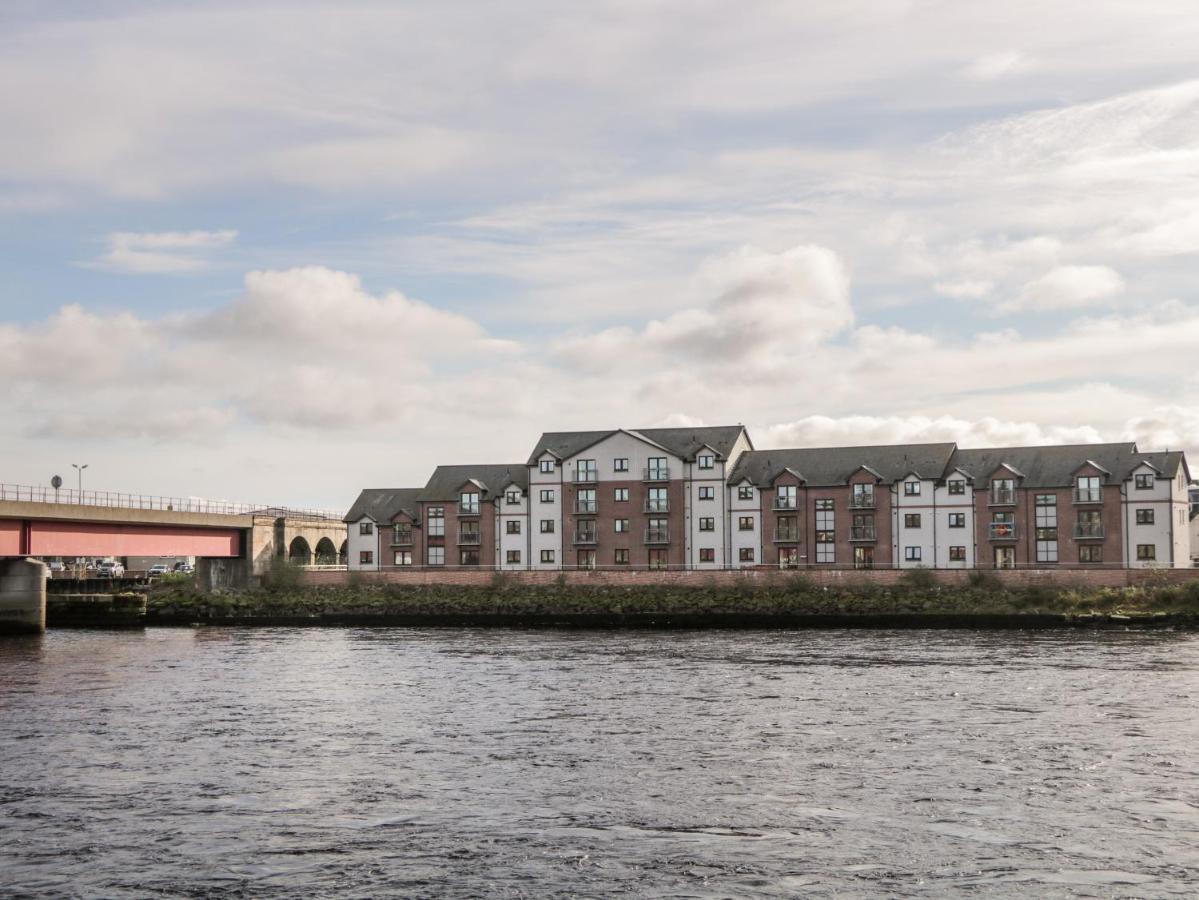 Riverview Apartment Inverness Bagian luar foto