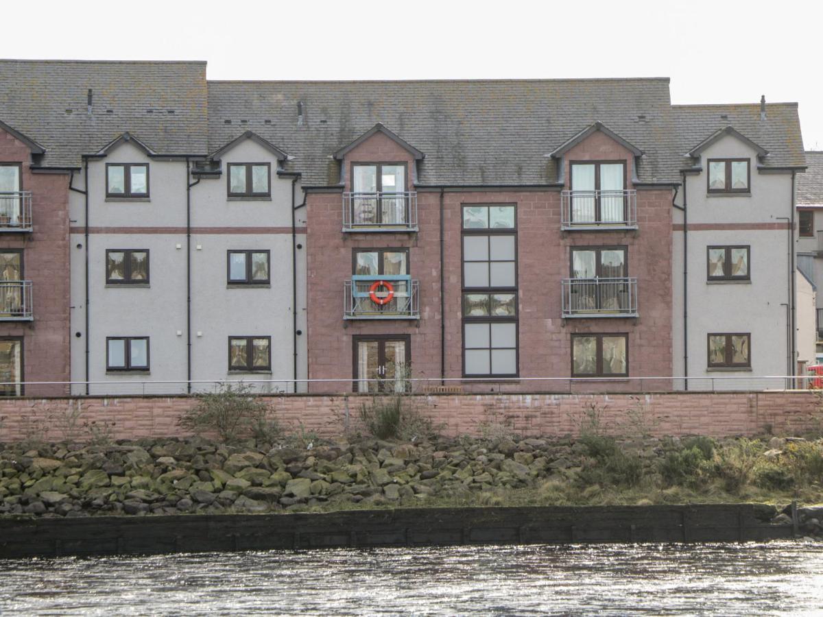Riverview Apartment Inverness Bagian luar foto